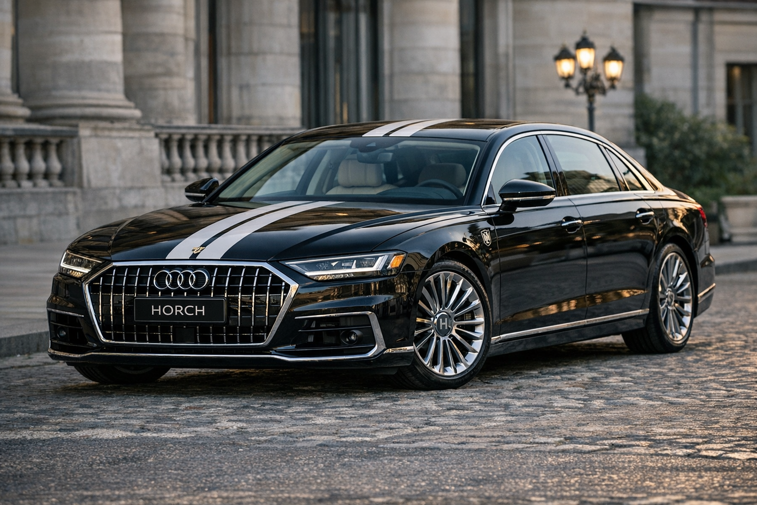 Audi A8 L Horch