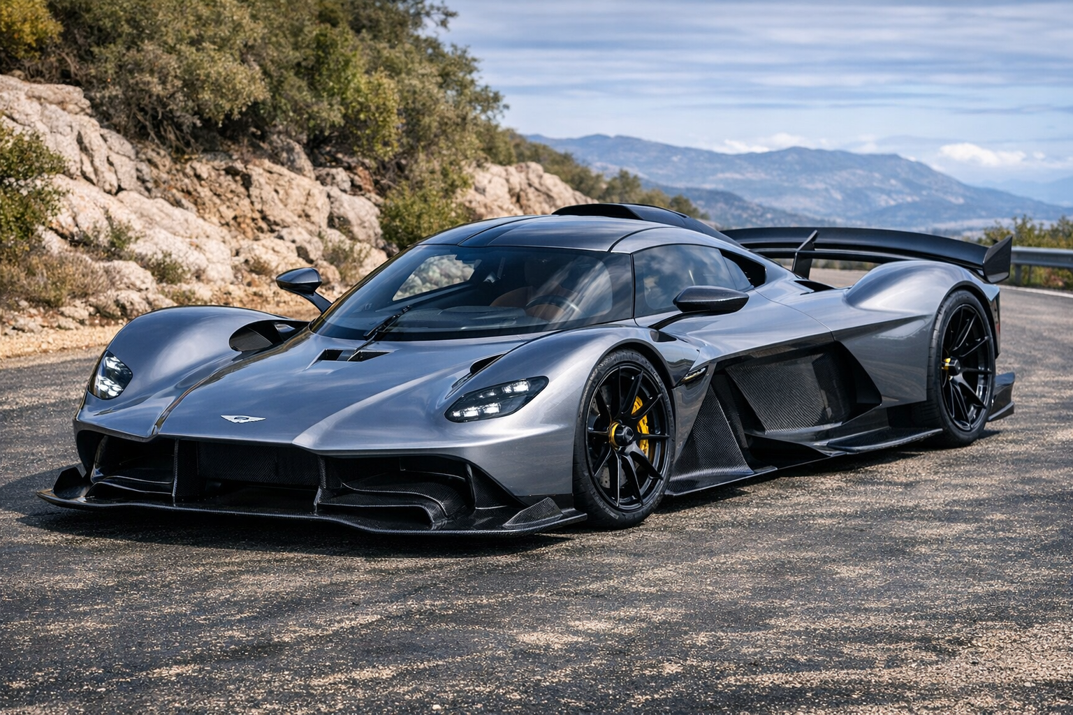 Aston Martin Valkyrie